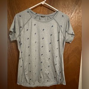 Oiselle light lux short sleeve